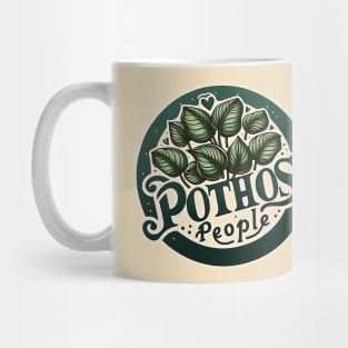 Pothos People Official Mug